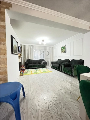 BRAYTIM - CASA INDIVIDUALA CU GARAJ - TEREN 450MP - AMENAJATA