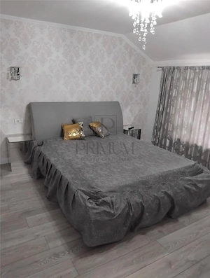 BRAYTIM - CASA INDIVIDUALA CU GARAJ - TEREN 450MP - AMENAJATA - imagine 4