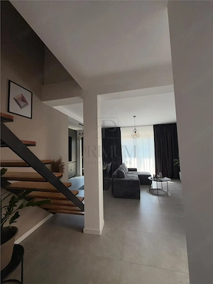 DUPLEX PLOPI - 4 CAMERE - 2 BAI - DRESSING - INCALZIRE PARDOSEALA - imagine 18