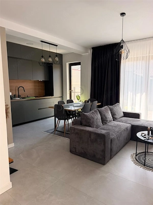 DUPLEX PLOPI - 4 CAMERE - 2 BAI - DRESSING - INCALZIRE PARDOSEALA - imagine 15