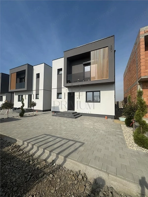 DUPLEX PREMIUM MOSNITA NOUA  ACCES DRUMUL BOILOR DESPARTIT PRIN CAMERA TEHNICA - imagine 2