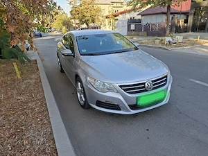 Volkswagen Passat CC - imagine 4
