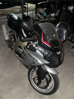 kawasaki zx 6R - imagine 2
