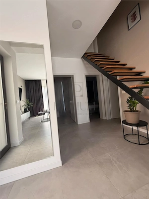 DUPLEX PLOPI - 4 CAMERE - 2 BAI - DRESSING - INCALZIRE PARDOSEALA - imagine 19