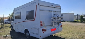 Autorulota Fiat Ducato - Echpare Dethleffs - An 2012 - imagine 2