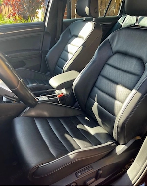 VW Golf 7.5 GTD Variant  - imagine 2