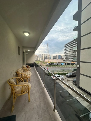 Proprietar, vand apartament in Mamaia Sat lângă Lidl  - imagine 3