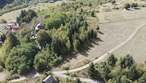 Teren intravilan 45 ari sau o parcela de 10 arii - imagine 2