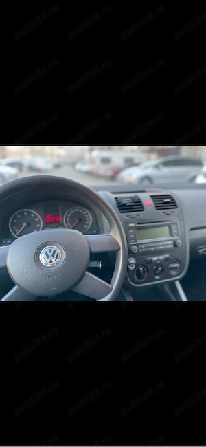 Wolksvagen Golf 5 1.9 TDI 105cp BKC - imagine 4