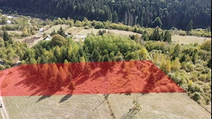 Teren intravilan 45 ari sau o parcela de 10 arii - imagine 5