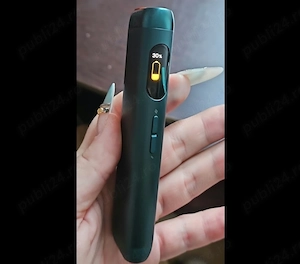 Aparat glo HILO verde