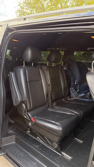 Vand Mercedes-Benz Vito - imagine 9