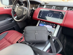Geantă de piele pentru bărbați Hermes 83635