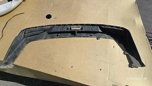 Fusta Spoiler Bara Spate   Hyundai Elantra - imagine 2