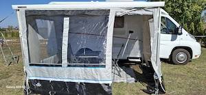 Autorulota Fiat Ducato - Echpare Dethleffs - An 2012 - imagine 9