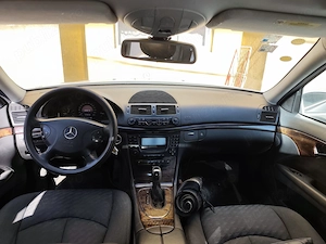 Mercedes-Benz E 200 CDI  Automat | 217.700 km | Unic Proprietar de peste 20 ani | Fără Accident - imagine 7