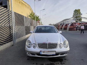 Mercedes-Benz E 200 CDI  Automat | 217.700 km | Unic Proprietar de peste 20 ani | Fără Accident