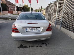 Mercedes-Benz E 200 CDI  Automat | 217.700 km | Unic Proprietar de peste 20 ani | Fără Accident - imagine 5