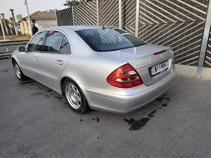 Mercedes-Benz E 200 CDI  Automat | 217.700 km | Unic Proprietar de peste 20 ani | Fără Accident - imagine 6