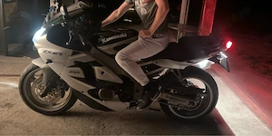 kawasaki zx 6R - imagine 3