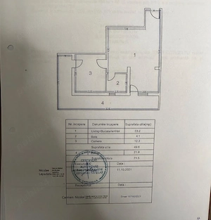 Proprietar, vand apartament in Mamaia Sat lângă Lidl  - imagine 6