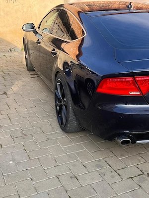 Vând sau schimb Audi A7 Sportback - imagine 10