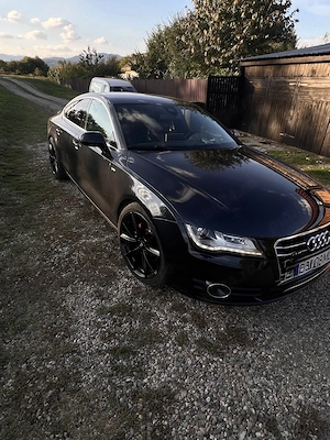 Vând sau schimb Audi A7 Sportback