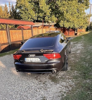Vând sau schimb Audi A7 Sportback - imagine 7