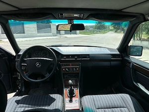 Mercedes w124 