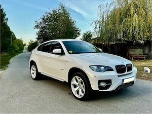 se vinde bmw X6