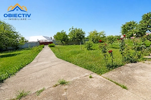 CASĂ cu teren 1300 mp SLOBOZIA langa orasul ROZNOV - imagine 6