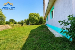 CASĂ cu teren 1300 mp SLOBOZIA langa orasul ROZNOV - imagine 14