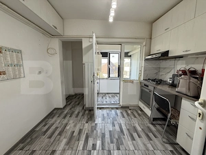 Apartament 2 camere | 52,3 mp | 2 balcoane | Etaj 3 | Moreni