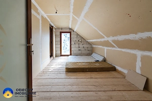 Casa D+P+1E, 232 mp, teren 2.405 mp, Pangarati, jud. Neamt - imagine 16