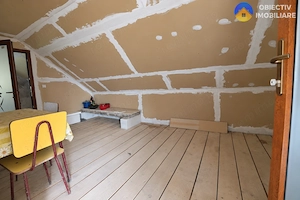 Casa D+P+1E, 232 mp, teren 2.405 mp, Pangarati, jud. Neamt - imagine 15