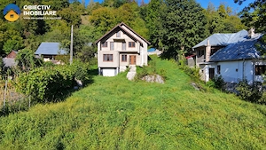 Casa D+P+1E, 232 mp, teren 2.405 mp, Pangarati, jud. Neamt - imagine 2