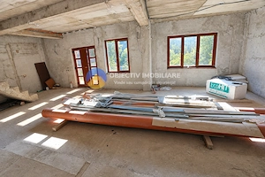 Casa D+P+1E, 232 mp, teren 2.405 mp, Pangarati, jud. Neamt - imagine 5