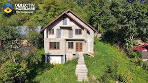 Casa D+P+1E, 232 mp, teren 2.405 mp, Pangarati, jud. Neamt - imagine 20