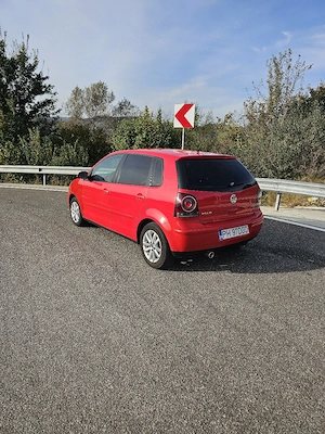 Volkswagen Polo Volkswagen polo 1.4 MPI + GPL din fabrică