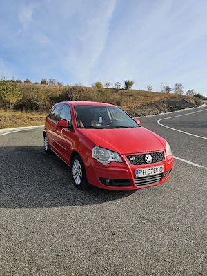 Volkswagen Polo Volkswagen polo 1.4 MPI + GPL din fabrică - imagine 2