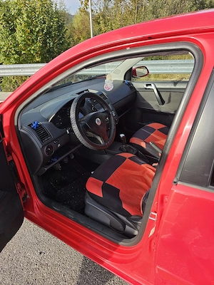 Volkswagen Polo Volkswagen polo 1.4 MPI + GPL din fabrică - imagine 4