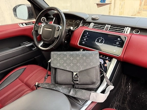Geantă de piele pentru bărbați Louis Vuitton 83642