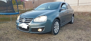 Vw Jetta benzină 1.6 mpi- 2007