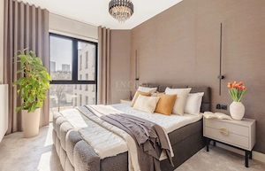 Apartament de lux cu 2 camere   Regim hotelier în Avantgarden, Brașov