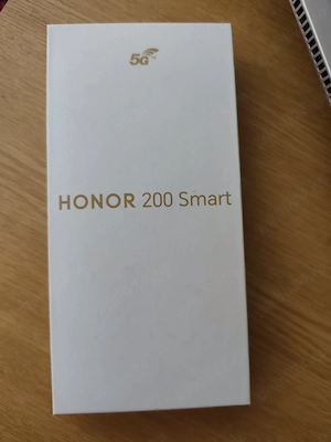 Telefon Honor 200 Smart 256GB - NOU, SIGILAT 