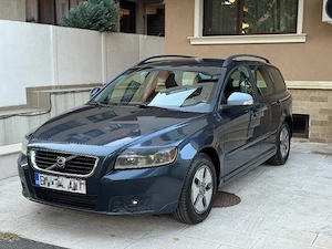 Volvo V50 Edrive 2010 diesel - imagine 3