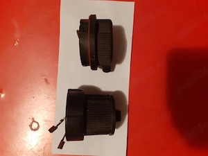 Capac protecție si contact bec far BMW E30 - imagine 3