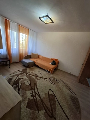 Închiriez apartament cu 1 cameră  bloc de 4etaje etaj intermediar  - imagine 2