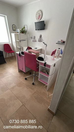 Colaboarare, scaun post lucru, salon beauty, zona metrou Gorjului, Bld Iuliu Maniu, 61 - imagine 4