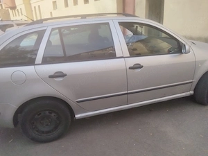 skoda fabia 2005 1,4 TDI - imagine 1